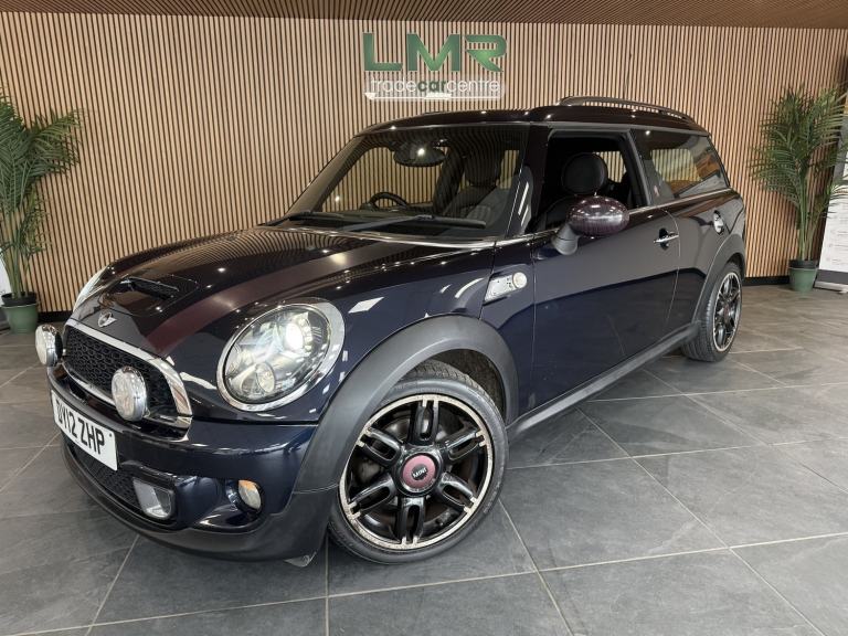 MINI CLUBMAN 2.0 Cooper SD Hampton Clubman 2012