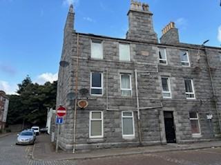 1 bedroom flat in Fraser Street, City Centre, Aberdeen, AB25 3XS