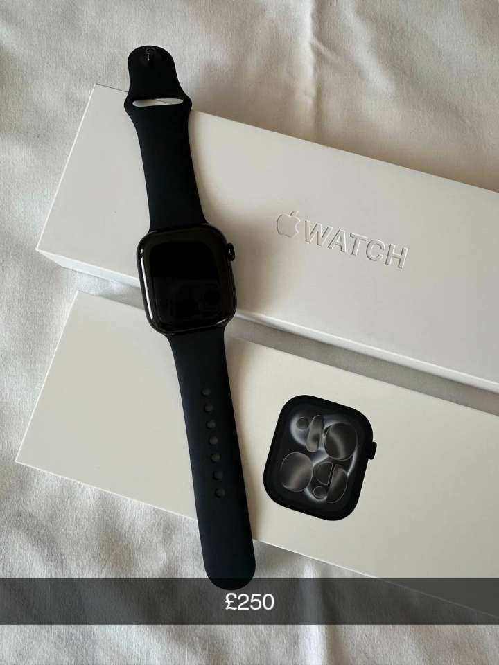 Brand new Apple Watches 