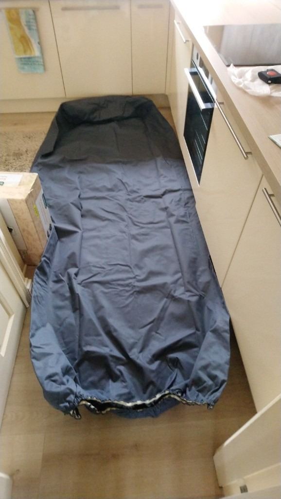Patio Heater Cover
