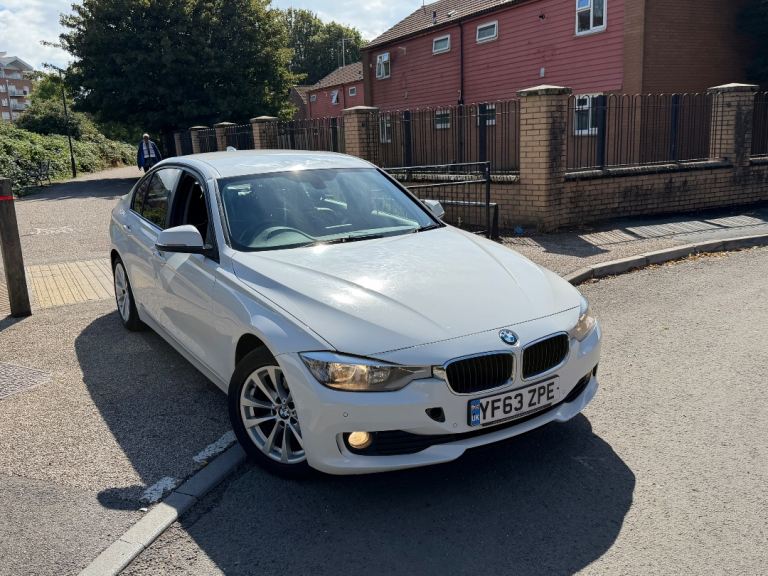 BMW, 3 SERIES, Saloon, 2013, Manual, 1995 (cc), 4 doors