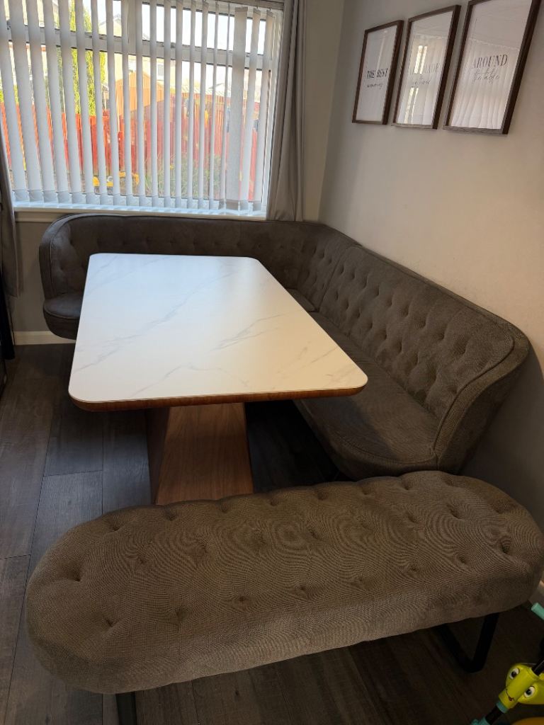 Dining Table - Sutton Corner 