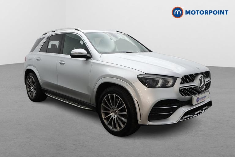 2021 Mercedes-Benz GLE GLE 300d 4Matic AMG Line Prem 5dr 9G-Tronic [7 St] ESTATE DIESEL Automatic
