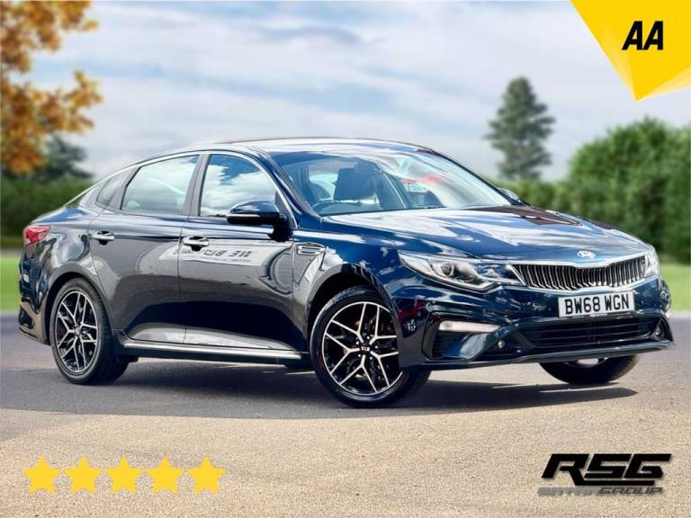 2019 Kia Optima 1.6 CRDi 3 Saloon 4dr Diesel Manual Euro 6 (s/s) (134 bhp) Saloon Diesel Manual