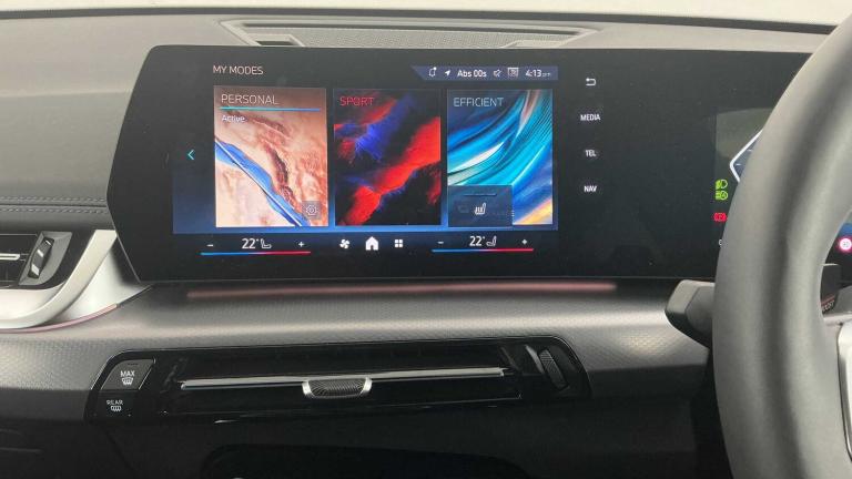 2025 BMW iX1 150kW eDrive20 M Sport 65kWh 5dr Auto Estate Electric Automatic