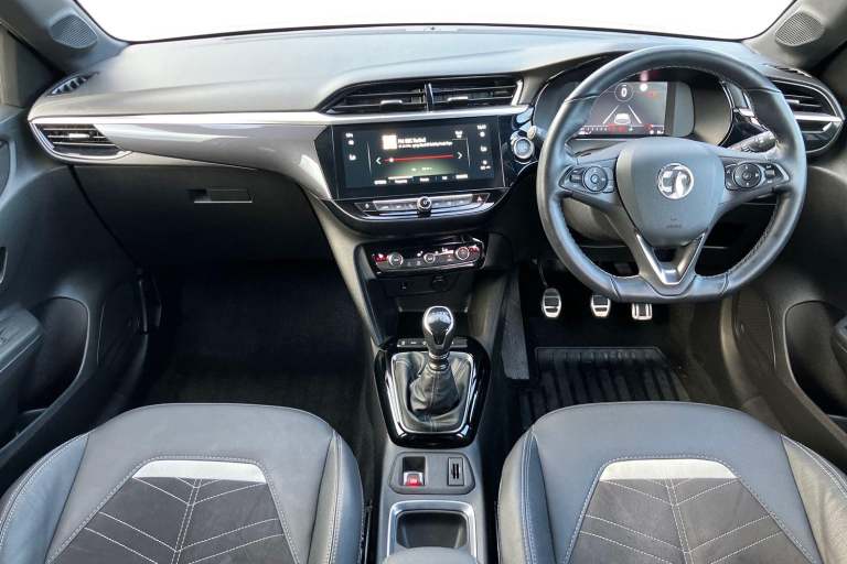 2022 Vauxhall Corsa 1.2 Turbo Ultimate 5dr Hatchback PETROL Manual