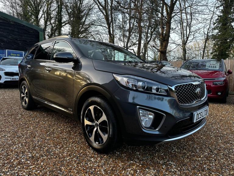 2016 Kia Sorento 2.2 CRDi KX-2 5dr Auto ESTATE DIESEL Automatic