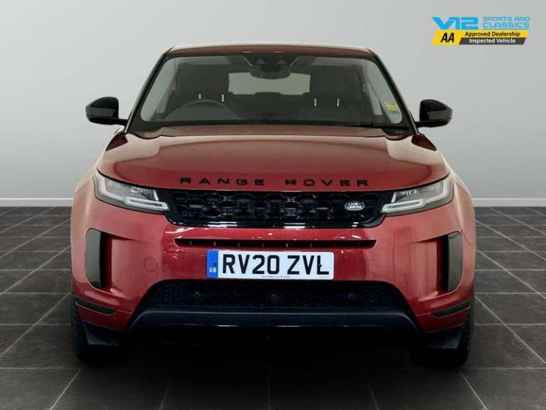 2020 Land Rover Range Rover Evoque 2.0 D240 MHEV SE Auto 4WD Euro 6 (s/s) 5dr Automatic SUV Diese...