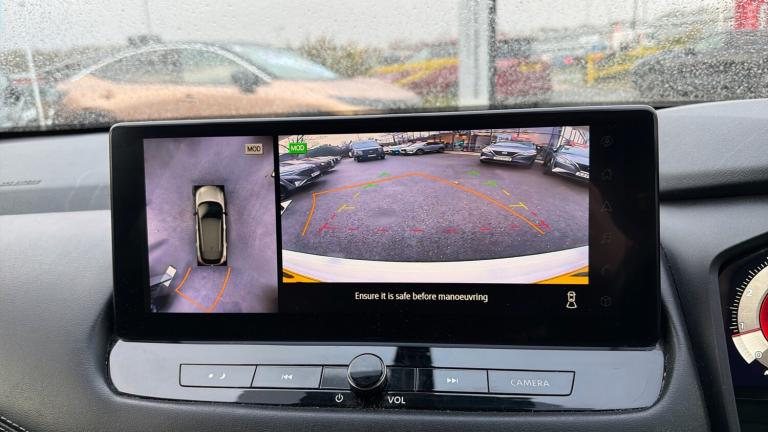 2022 Nissan Qashqai 1.3 DiG-T MH N-Connecta 5dr Petrol Hatchback Hatchback Petrol Manual