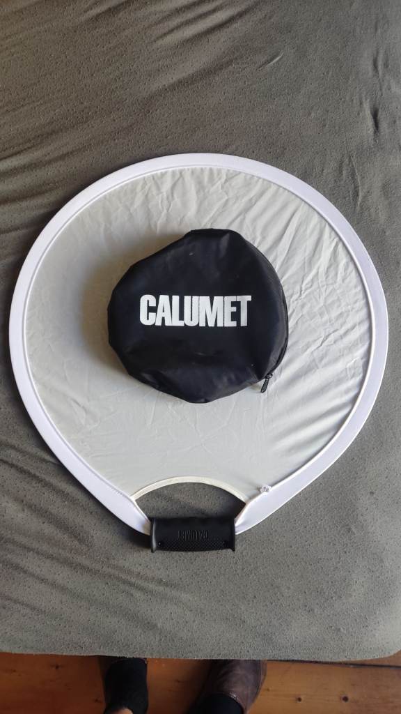 Calumet 15" Zip Disc Reflector