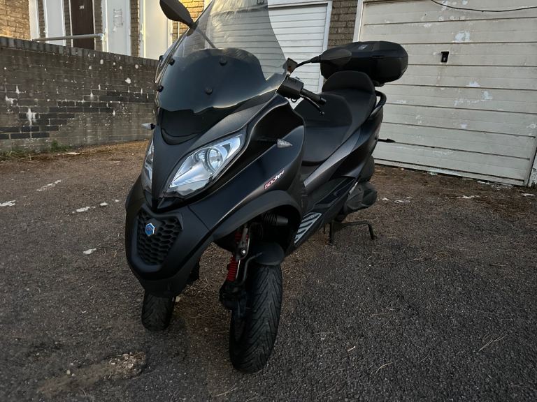 Piaggio, MP3 500 HPE, 2021, 493 (cc)