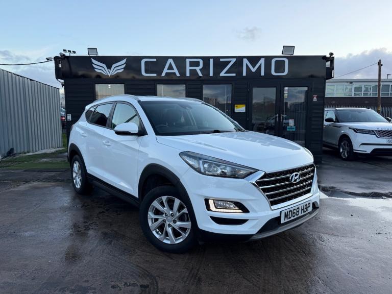 2019 Hyundai TUCSON 1.6 GDi SE Nav 5dr 2WD ESTATE Petrol Manual