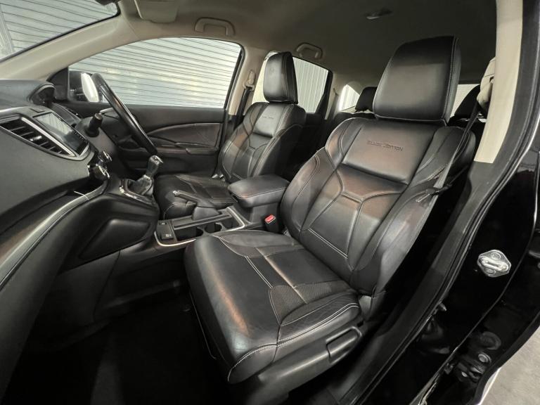 HONDA CR-V 1.6 i-DTEC Black Edition 2016