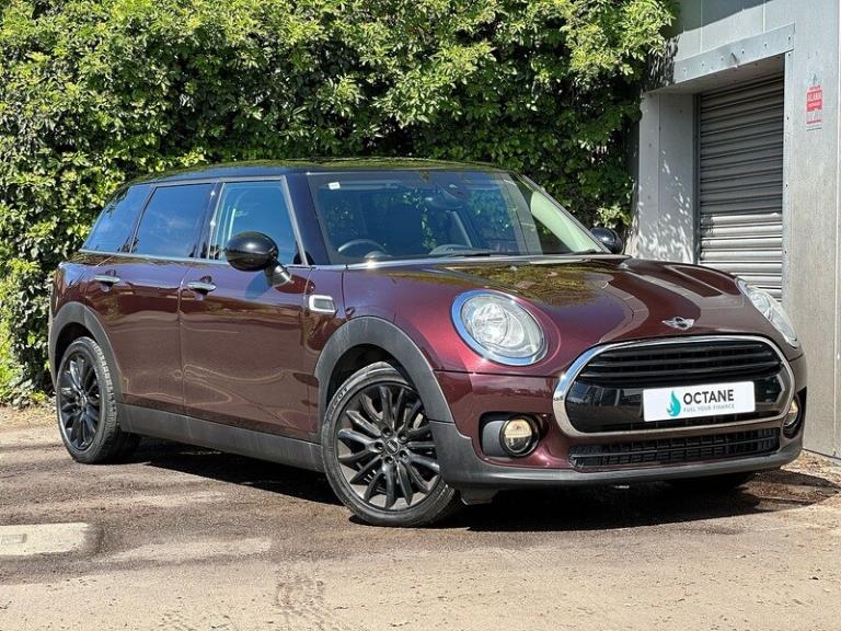 2016 MINI Clubman 1.5 Cooper 6dr Auto ESTATE PETROL Automatic