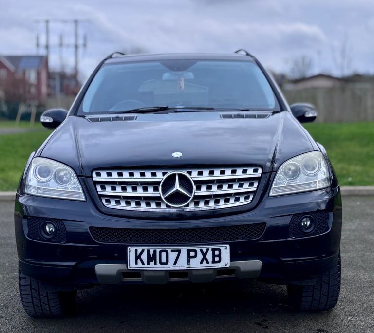 Mercedes-Benz, M CLASS, Estate, 2007, Semi-Auto, 2987 (cc), 5 doors