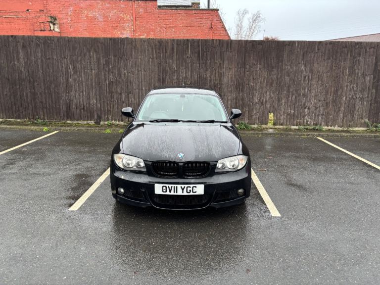 BMW, 1 SERIES, Hatchback, 2011, Manual, 1995 (cc), 3 doors