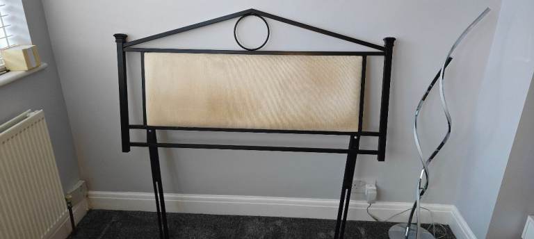 Double Headboard