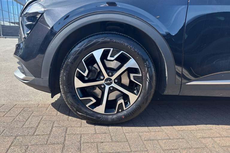 2024 Kia Sportage 1.6T GDi 157 48V ISG 3 5dr ESTATE PETROL Manual