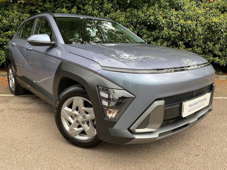 2023 Hyundai KONA 1.0T Advance 5dr Hatchback Petrol Manual