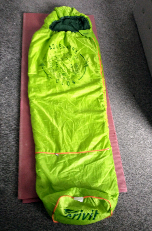 Small Mummy Sleeping Bag