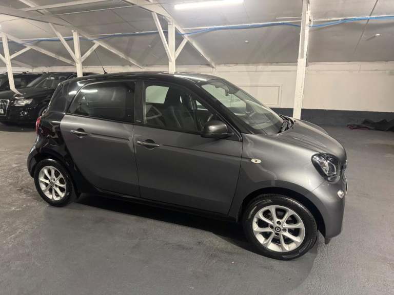  Smart Forfour 1.0 Passion Euro 6 (s/s) 5dr Petrol