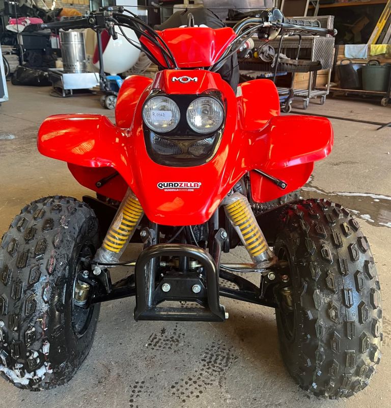 2024 Quadzilla R100