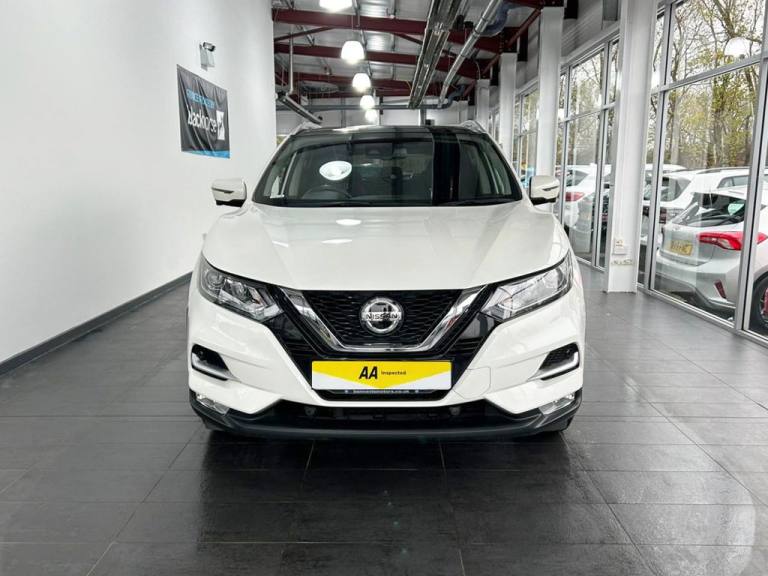 2019 Nissan Qashqai 1.3 DIG-T N-Connecta SUV 5dr Petrol Manual Euro 6 (s/s) (140 ps) F/S/H! HATCH...