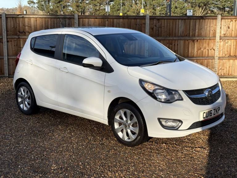 2016 Vauxhall Viva 1.0i SL Hatchback 5dr Petrol Manual Euro 6 (75 ps) Hatchback Petrol Manual