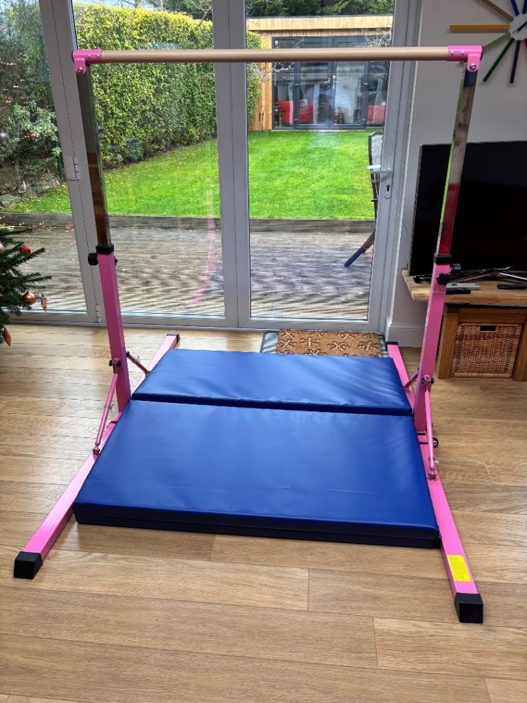 Gymnastics bars 
