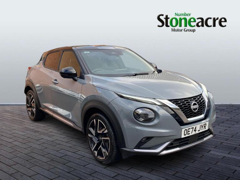 2024 Nissan Juke 1.0 DIG-T Tekna+ DCT Auto Euro 6 (s/s) 5dr HATCHBACK Petrol Automatic