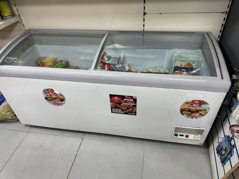 Chest Freezer 