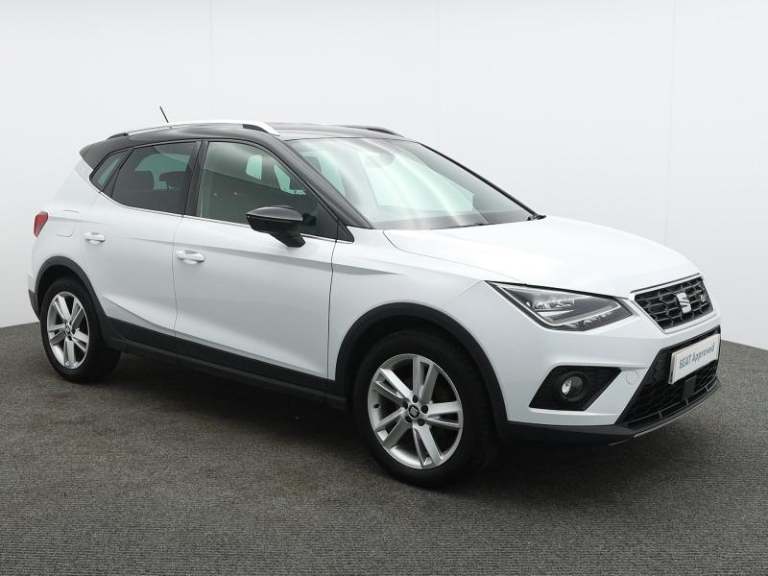 2021 SEAT Arona 1.0 TSI 110 FR [EZ] 5dr HATCHBACK PETROL Manual