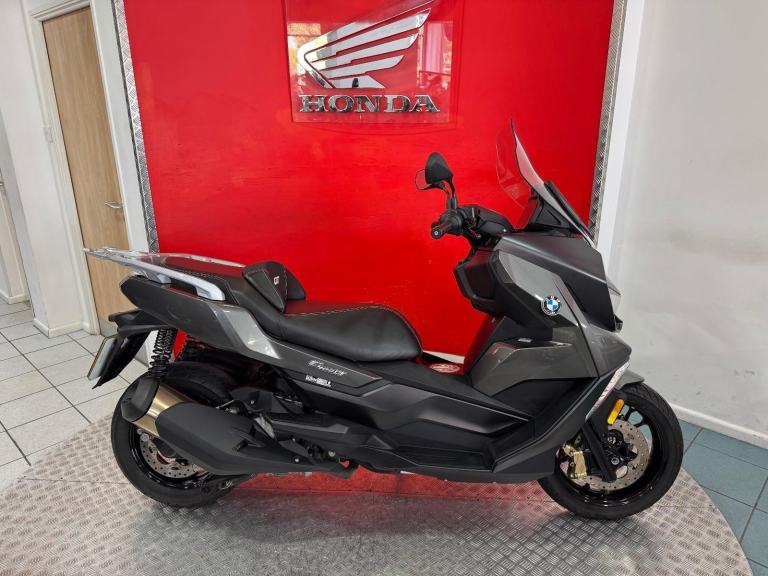 2022 '72' BMW C400GT C400 GT Maxi Scooter