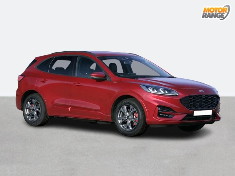 2024 Ford Kuga 2.5 PHEV ST-Line X Edition 5dr CVT Crossover/SUV PETROL/ELECTRIC Automatic