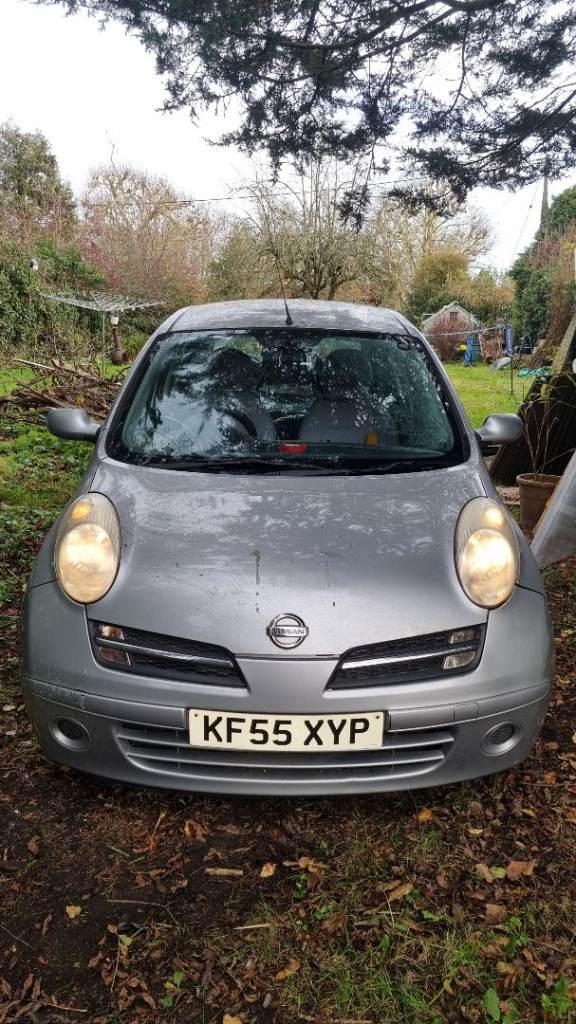 Nissan, MICRA, Hatchback, 2005, Manual, 1240 (cc), 5 doors