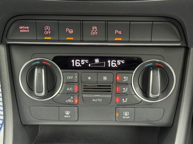 2016 Audi Q3 TDI QUATTRO S LINE S-TRONIC- DEMO +1 OWNER -£5K EXTRAS -CAMERA -CRUISE - Estate Dies...