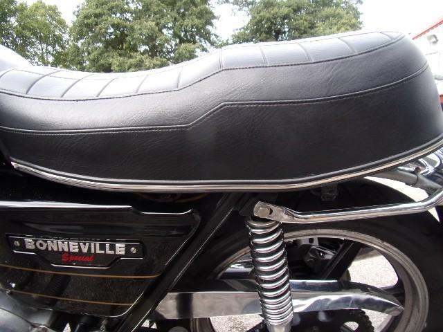 Triumph Bonneville T140 E   Special 1980/W