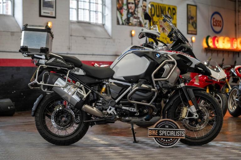 BMW R 1250 gs adventure *Rallye Model - 1 Former Keeper*