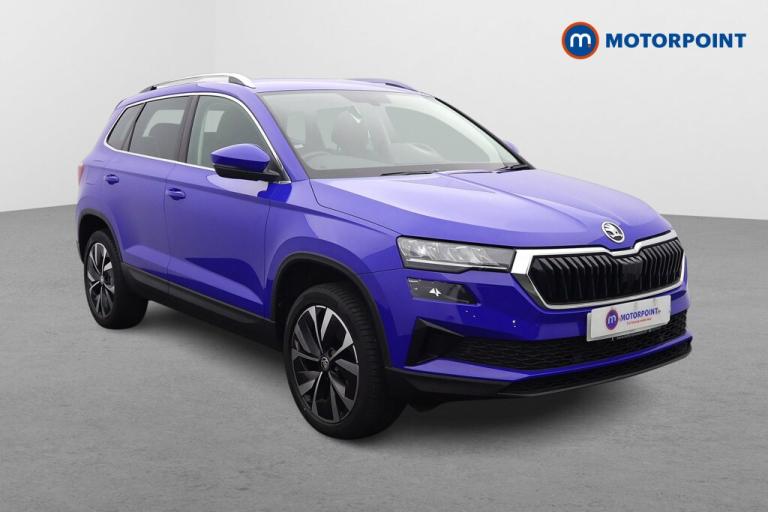 2022 Skoda Karoq 1.5 TSI SE L 5dr DSG SUV Petrol Automatic