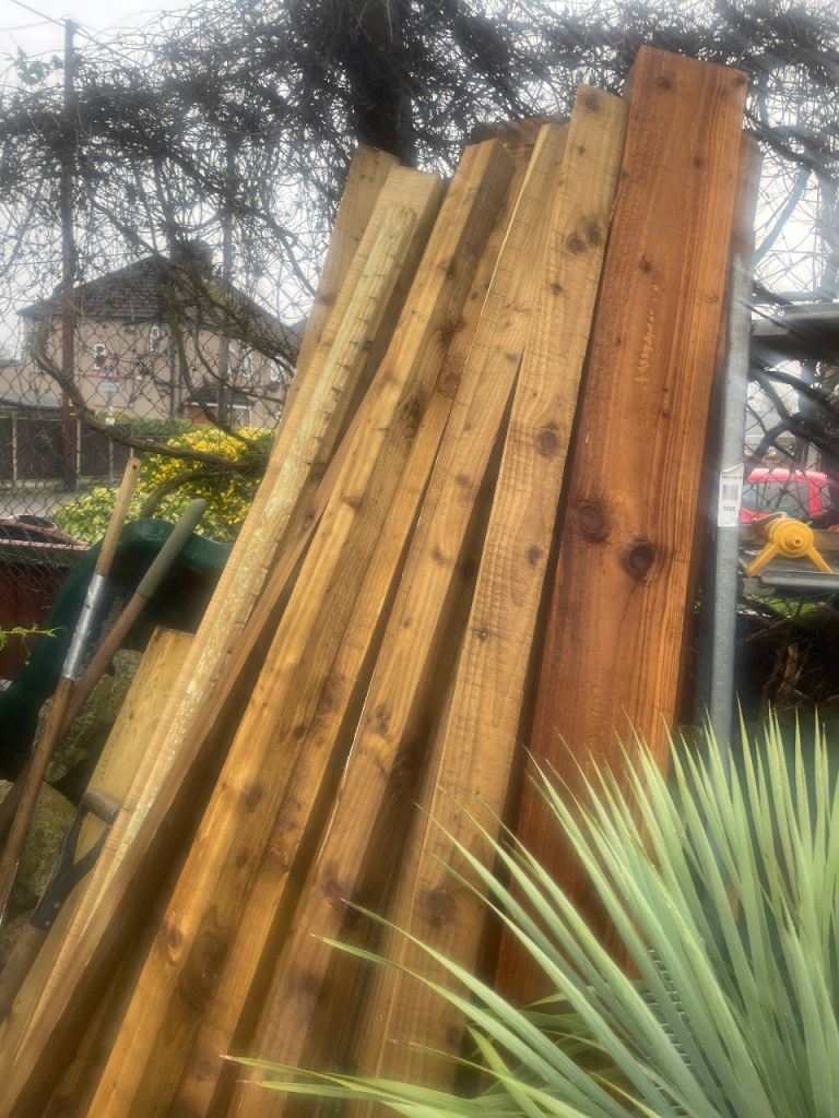 Handyman services house and garden 