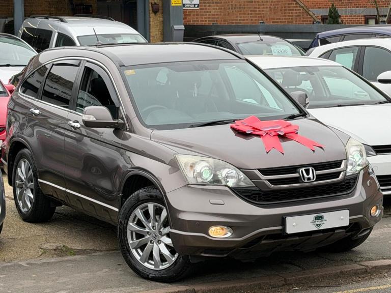 2011 Honda CR-V 2.2 i-DTEC EX Auto 4WD Euro 5 5dr ESTATE Diesel Automatic