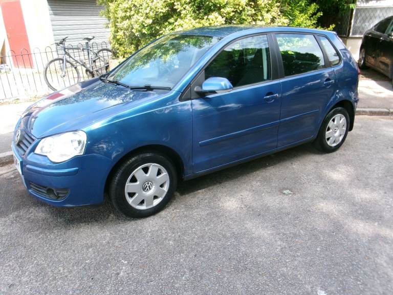 Volkswagen Polo 1.2 S 5dr 2005(55) petrol, manual, cheap to run