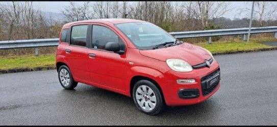 2012 Fiat Panda 1.2 Pop 5dr HATCHBACK PETROL Manual