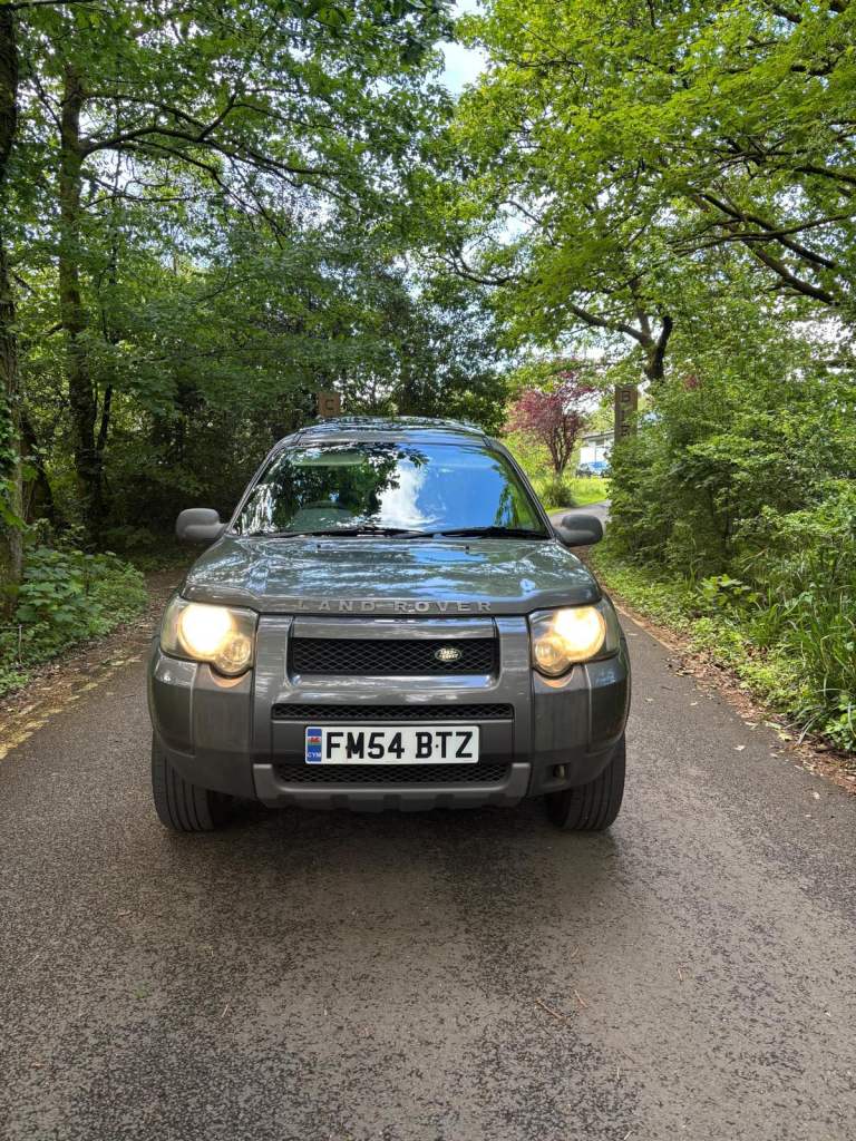 Land Rover, FREELANDER, Estate, 2005, Manual, 1951 (cc), 3 doors