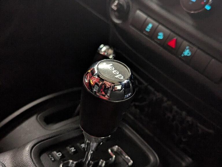 2015 Jeep Wrangler Sahara Convertible Petrol Automatic