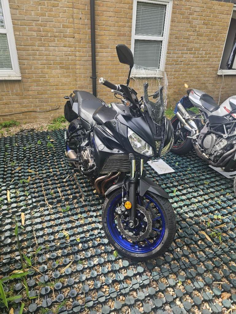 Yamaha, TRACER, 2019, 689 (cc)