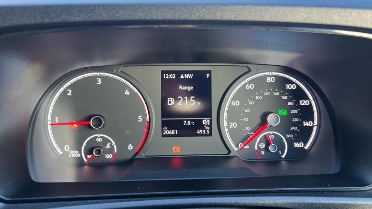 2022 Volkswagen Caddy Maxi Caddy Cargo Maxi C20 Diesel 2.0 TDI 122PS Commerce Pro Van DSG Van Die...