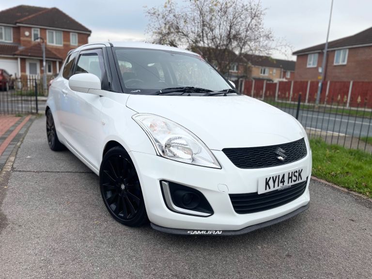Suzuki swift 1.2 sz2 3 door  92000 miles only  Fully hpi clear 