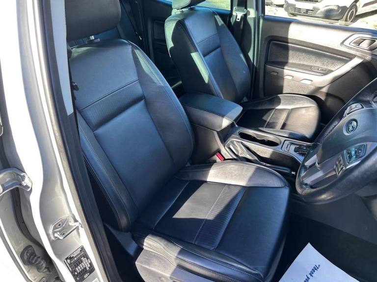 2022 Ford Ranger Pick Up Double Cab Limited 1 2.0 EcoBlue 170 Auto PICK UP DIESEL Automatic