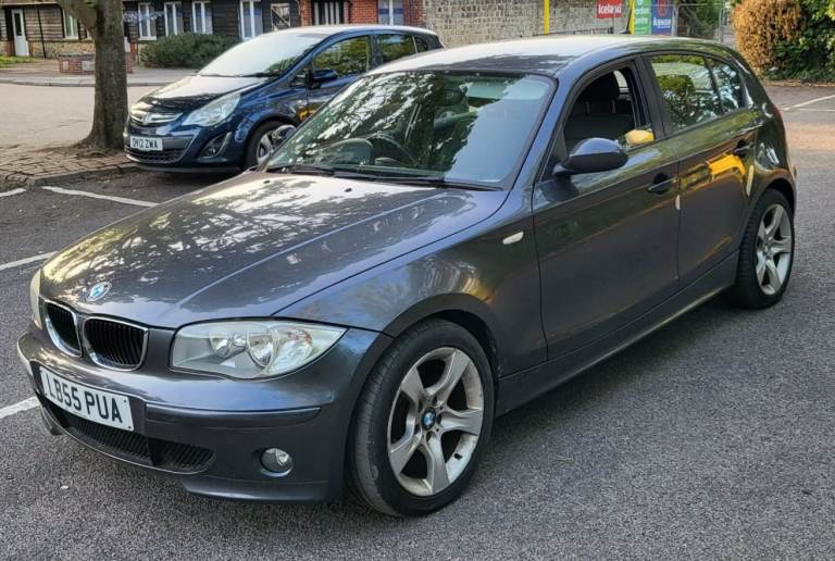 BMW 1 Series 118i – Automatic – 84,000 miles – MOT Dec 2026